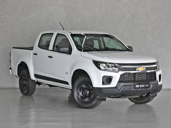 CHEVROLET S10 2.8 16V TURBO DIESEL LS CD 4X4 MANUAL